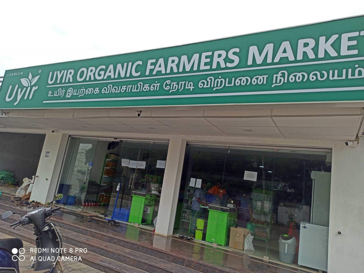 Top 5 Organic Food Stores In Chennai