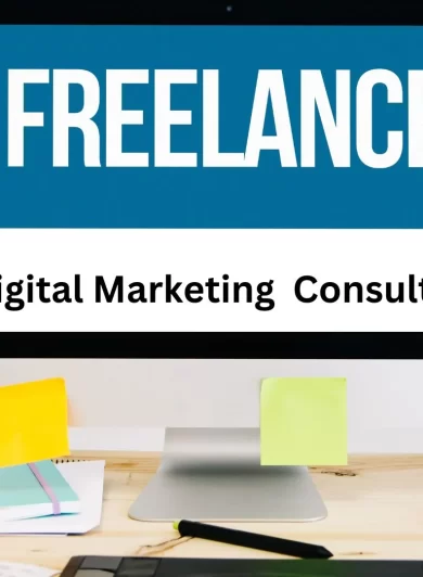 freelance digital marketing consultant in india list