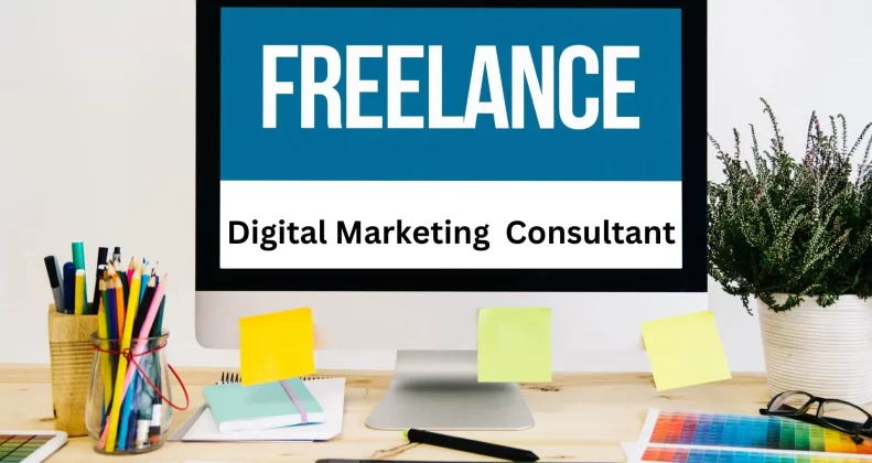 freelance digital marketing consultant in india list